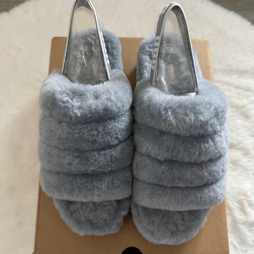 UGG Fluff Yeah Slide
